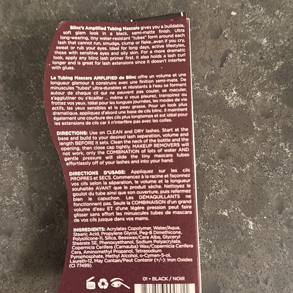 Blinc Mascara - Picture 2 of 2